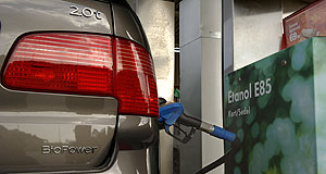 Saab boosts bio-ethanol range
