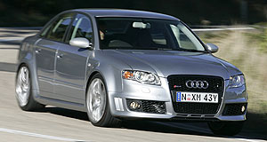 First drive: Audi aims at M3 heartland with RS4