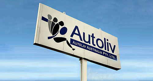 Death knell for Autoliv