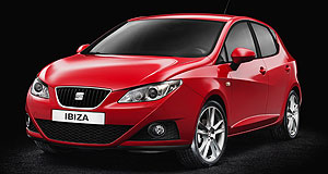 First look: Seat goes to Ibiza