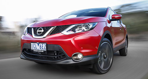 Nissan set for record sales in 2014