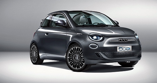 Fiat 500e pricing leaked ahead of launch