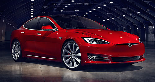 Tesla brings back entry-level Model S