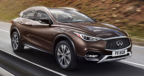 Infiniti continues dealer expansion