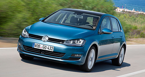 Volkswagen extends World Car of the Year dominance