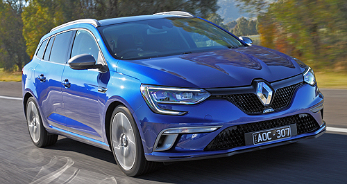 Driven: Renault loads up Megane sedan and wagon