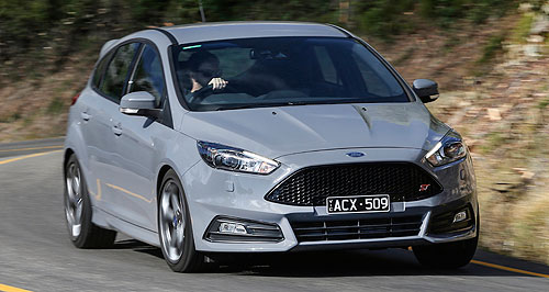 Driven: Ford unleashes refreshed Focus ST
