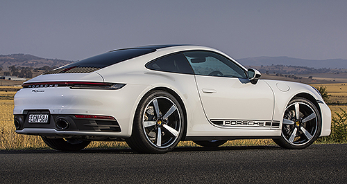 Porsche opens up on future direction of 911
