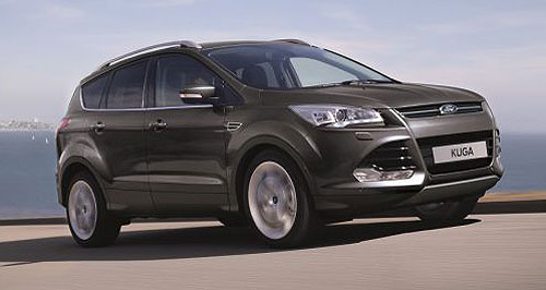 Driven: Ford’s Kuga gets new engines, revised pricing