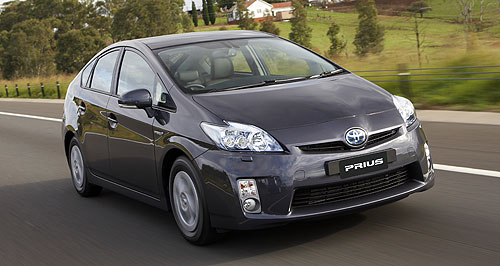 Software glitch stops Toyota’s Prius