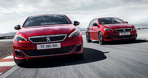 Peugeot finally confirms 308 GTi
