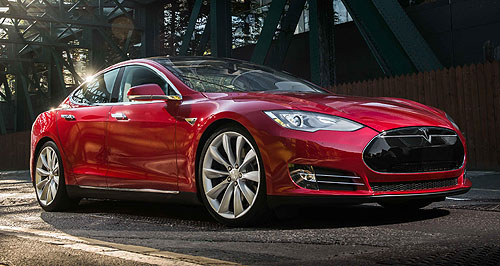 Tesla still working on Australian sales model
