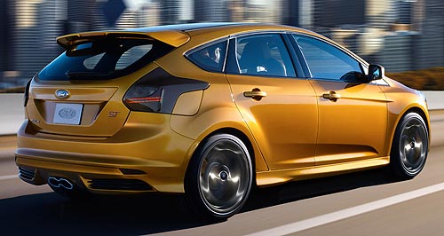 Focus ST to replace XR5