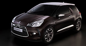 First look: Citroen’s Mini-style DS