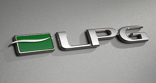 Holden’s LPG Commodore makes Euro 4