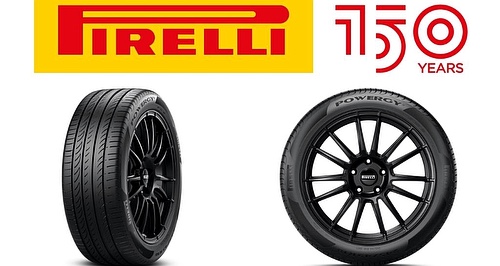 Powergy is two tyres in one for Pirelli