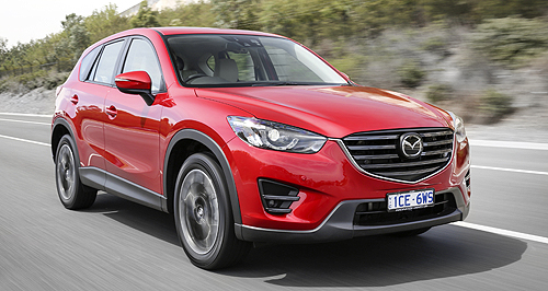 ACCC takes Mazda to court over alleged misconduct