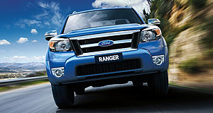 First look: Ford freshens Ranger for 2009