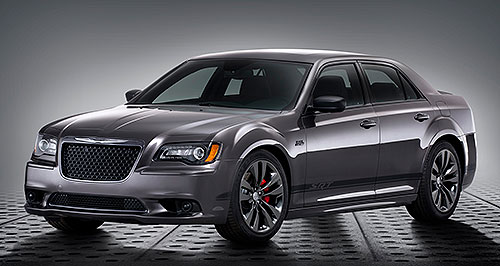 Chrysler 300 gets third V8 variant