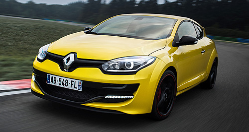 Renault Sport set to expand portfolio