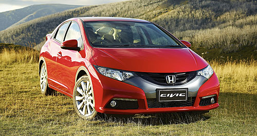 First drive: Honda launches Prius-fighting Civic diesel