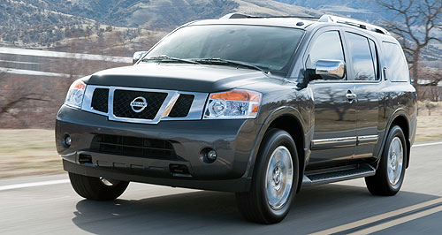 Nissan next in line for US recalls