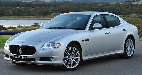 Maserati slashes prices by up to $36K