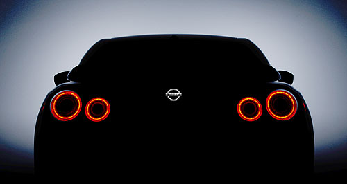 New York show: Nissan’s next GT-R teased
