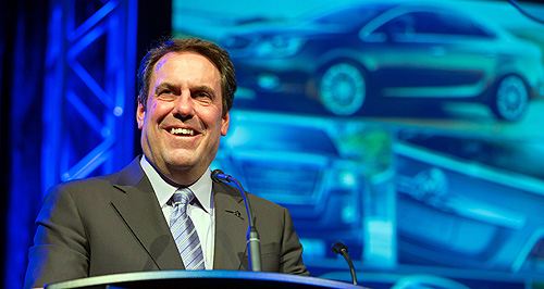 Reuss in frame to take GM reins