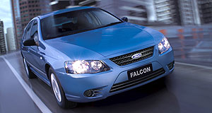 First drive: Ford cuts prices on premium Falcons