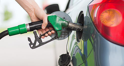 ACCC forces petrol prices into the open