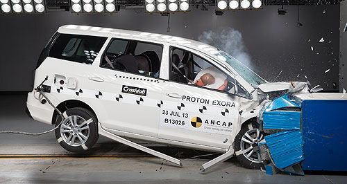 Proton safety on the up