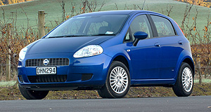Fiat driveaway deals