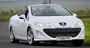 First drive: Sexy Peugeot slinks in to the cold