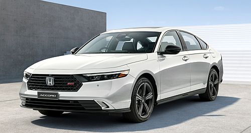 Honda Accord details firm ahead of May launch