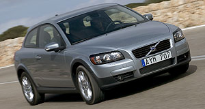 First drive: Volvo C30 dressed to impress
