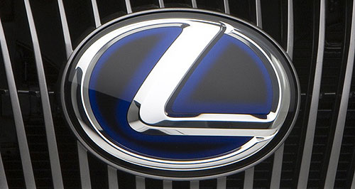 Lexus C-Premium for Oz