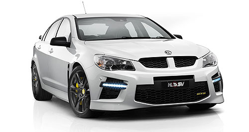 GTS not ready to become ‘Ring wraith: HSV