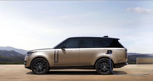 Range Rover SV and PHEV priced