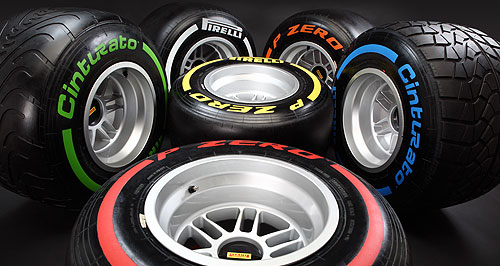 Pirelli’s ‘cyber tyre’ for cars