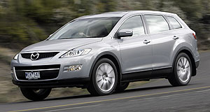 First drive: Mazda CX-9 eyes Kluger territory