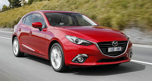 Driven: Mazda3 priced from $20,490