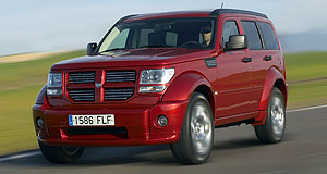 First drive: Dodge to light Nitro wick in June