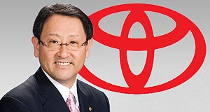 All in the Toyota family