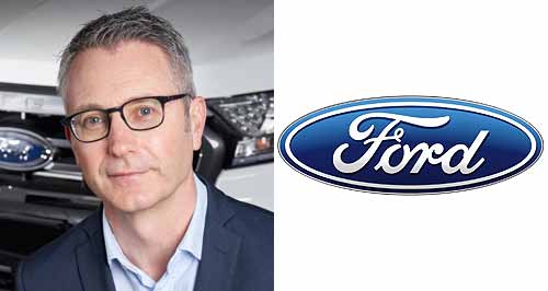 New boss for Ford in Australia and New Zealand