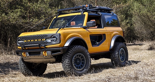Ford Oz rules out Bronco ‘at this stage’