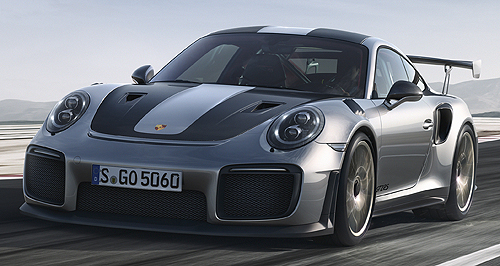 Fastest, most powerful Porsche 911 uncovered