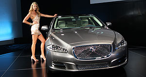 First look: Jaguar presents its new XJ flagship