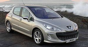 First look: Peugeot 308 breaks cover