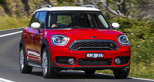 Driven: Countryman to become top-selling Mini